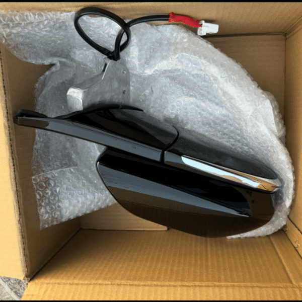 87940-03050 87940-03040 REAR MIRROR FOR TOYOTA BZ3X - Image 2