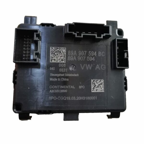 89A 907 594 BC 89A 907 594BD Control unit "Speech synthesis" works with Volkswagen ID3, ID4, ID6