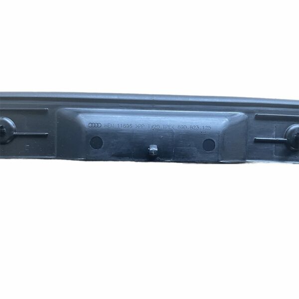 89D 823 125 Hood Strip - Suitable for Audi Q5e-tron