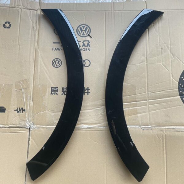 89D 853 817A Y9B, 89D 853 818A Y9B Fender RH Black - Suitable for Audi Q5e tron - Image 2