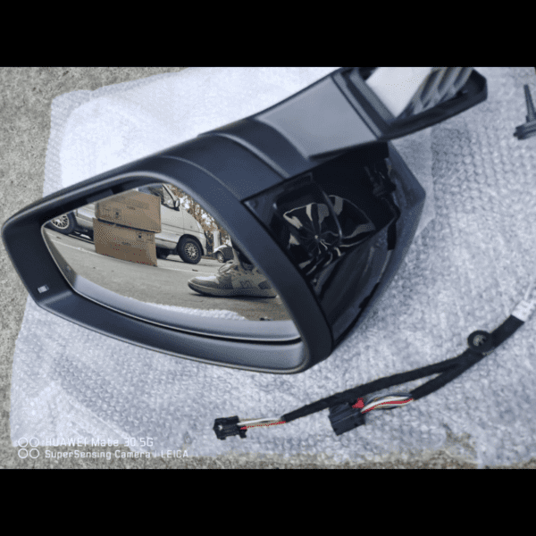 89D 857 508 H/502 H 89D 857 507 H/501 H reversing mirror for Audi Q5e tron