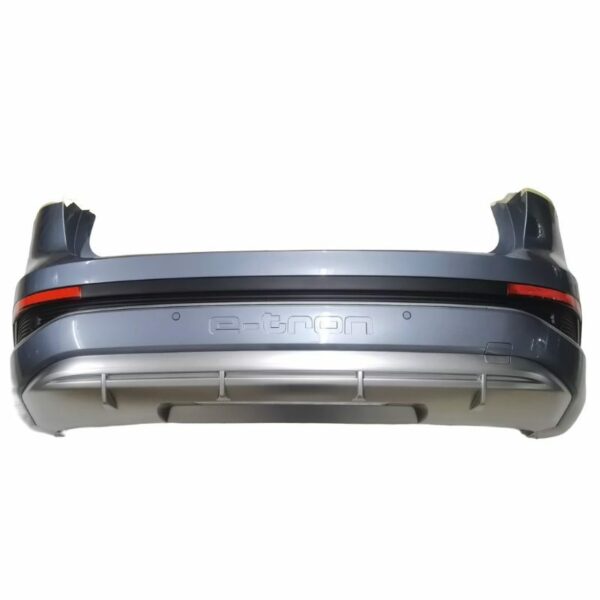 89G 807 511 GRU Rear Bumper - Suitable for Audi Q4e tron