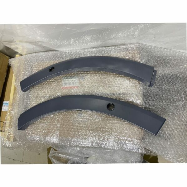 89G 853 025, 89G 853 026 Front Bumper Wheel Arch Trim - Suitable for Audi Q4e tron - Image 3