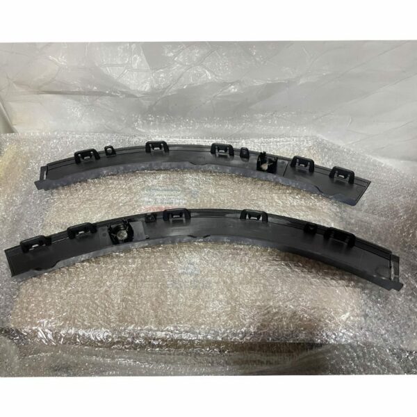 89G 853 025, 89G 853 026 Front Bumper Wheel Arch Trim - Suitable for Audi Q4e tron - Image 4