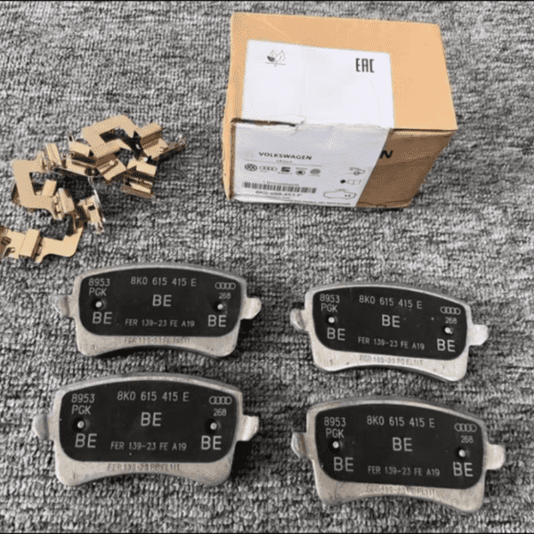 8K0 615 415 E Brake Pads - Suitable for Audi A4 D8 - Image 2