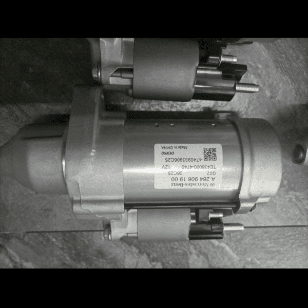 A264 906 19 00 Starter Motor - Suitable for Mercedes-Benz 264 - Image 2