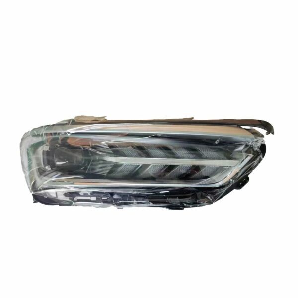 HA2HE-4121010, HA2HE-4121020 Left and Right Headlamps - Suitable for BYD Qin Plus - Image 2