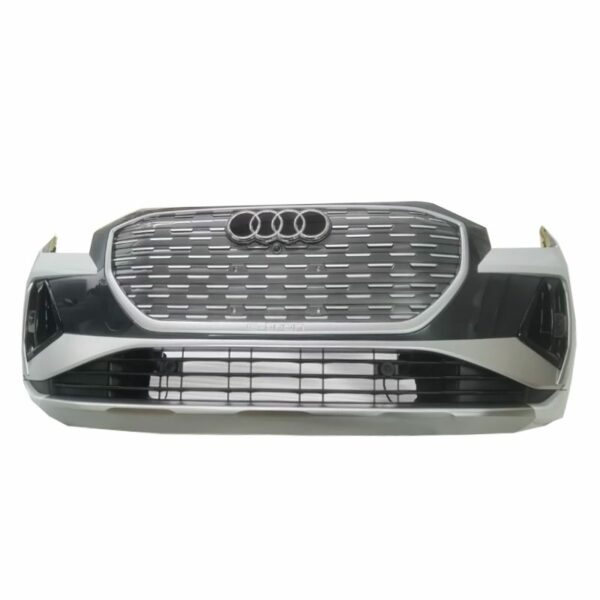 89G 807 437 GRU, 89G 807 438 GRU Front Bumper - Suitable for Audi Q4e tron