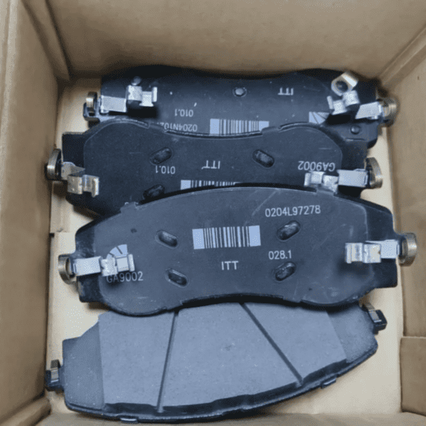 M01-0204L97278 Brake Pad - Suitable for Li Auto L7, L8, L9