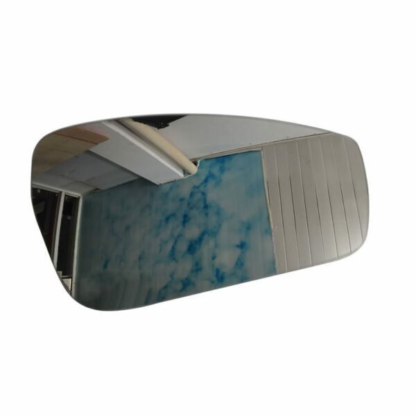 Premium Car Rearview Mirror Glass Auto Rearview Mirror Blind Spot Rearview - Suitable for Volkswagen ID4