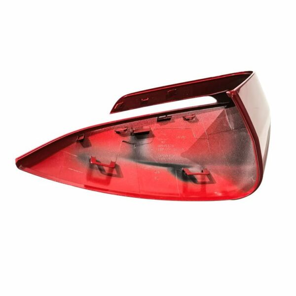 11D857538 Rearview Mirror Cover Protection Shell Car Rearview Mirror Housing - Suitable for Volkswagen ID4 - Image 2