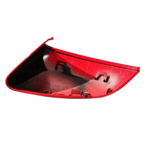 11D857538 Rearview Mirror Cover Protection Shell Car Rearview Mirror Housing - Suitable for Volkswagen ID4 - Image 3