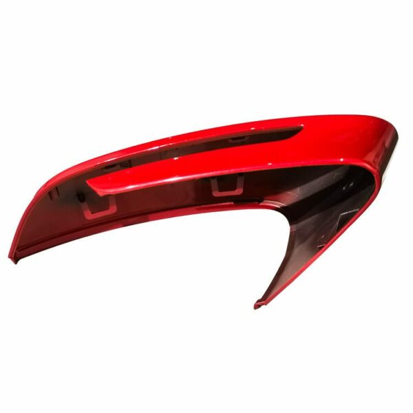 11D857538 Rearview Mirror Cover Protection Shell Car Rearview Mirror Housing - Suitable for Volkswagen ID4 - Image 4