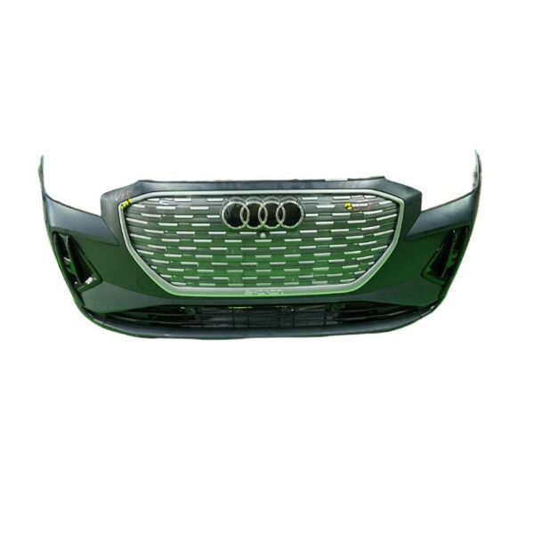 89G 807 437 A GRU Front Bumper Assembly - Suitable for Audi Q4e tron