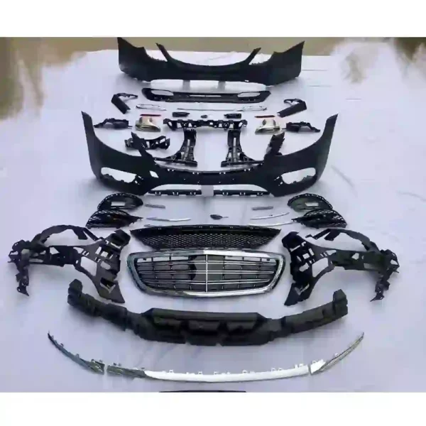 Audi A5 2013-2016 2013 2014 2015 2016 factory price for upgrading to the Rs5 model with front bumper assembly and grille - Image 5