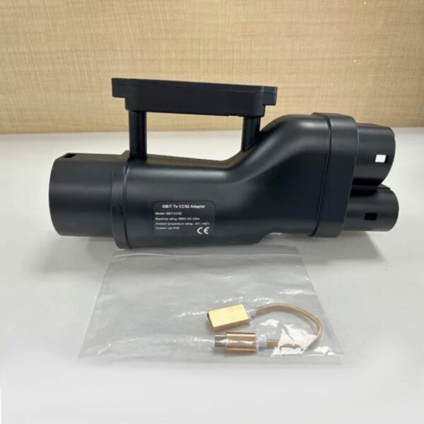 GBT to CCS2 DC Adapter - Suitable for Electric Vehicles (GBT to CCS2)