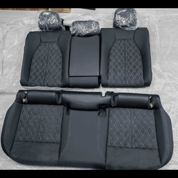 Rear Seats - Suitable for Audi Q4e tron