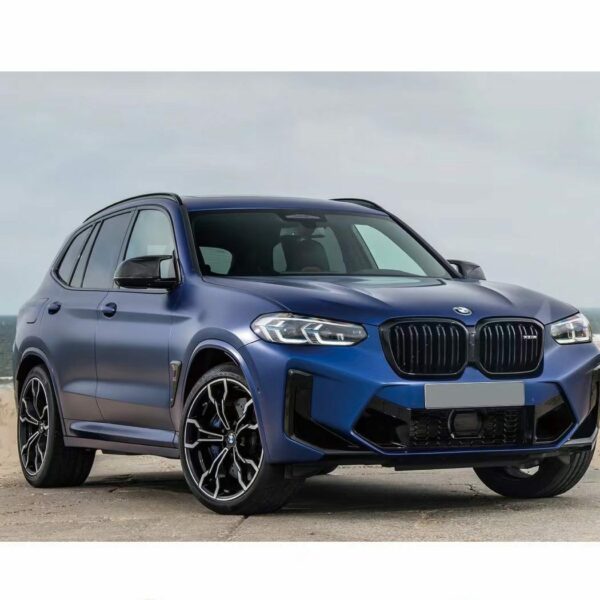 BMW F25 X3 to F97 LCIX3M Facelift Upgrade Kit - Image 2