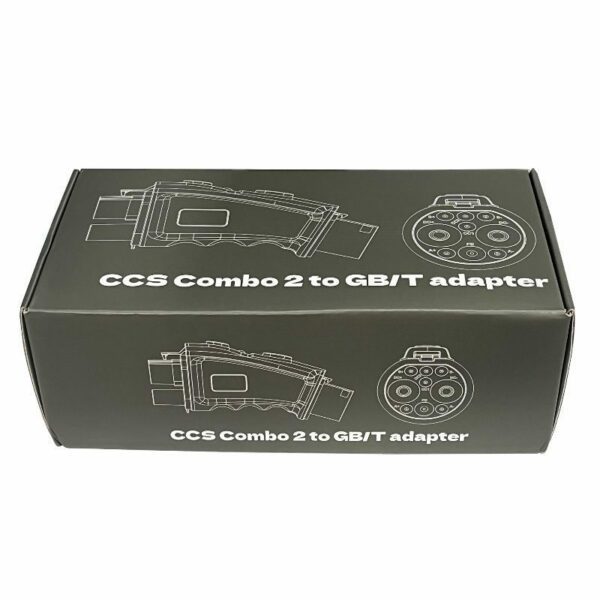 EU to China EV Adapter - Suitable for Electric Vehicles (EU to China) - Image 3