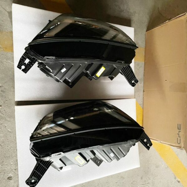 1412913500, 1412913400, EQEA-412020B, EQEA-4121010B Headlamp - Suitable for BYD Seagull