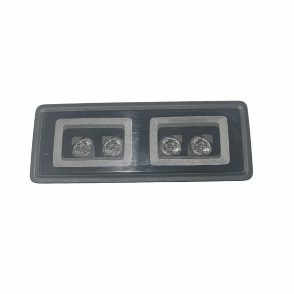 11A 947 290 4PK LED Reading Light (Gray) - Suitable for Audi Q4