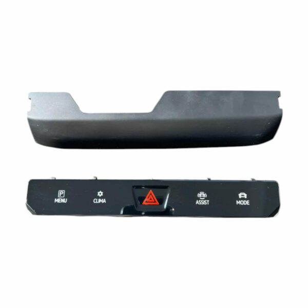 10A 919 180 10A 925 200D Multifunction button panel suitable for VW ID.3