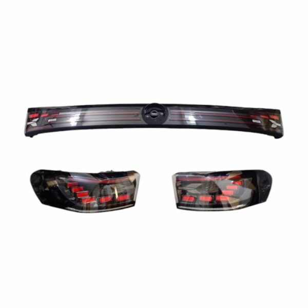 12G 945 207 12G 945 208 12G945307A Tail light suitable for Volkswagen ID6