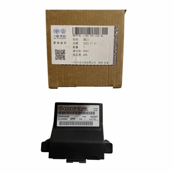 7N0 907 530 BL Data Bus Diagnostic Interface (Gateway) Suitable for Volkswagen Tiguan - Image 4