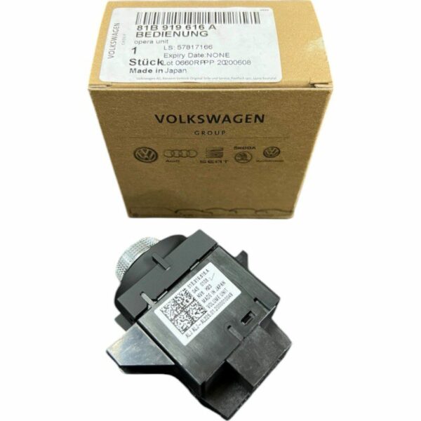 81B 919 616A Volume button suitable for Audi Q2L - Image 4