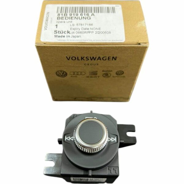 81B 919 616A Volume button suitable for Audi Q2L