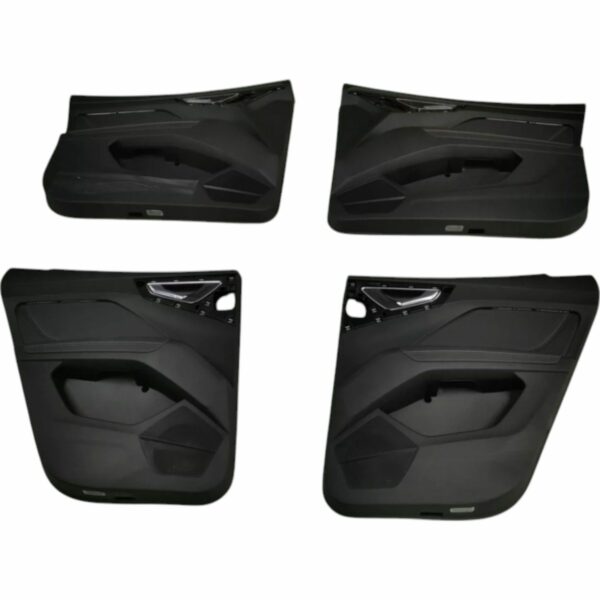 89G867107 89G867108 89G867307 89G867308 Door guard suitable for Audi Q4 e-tron